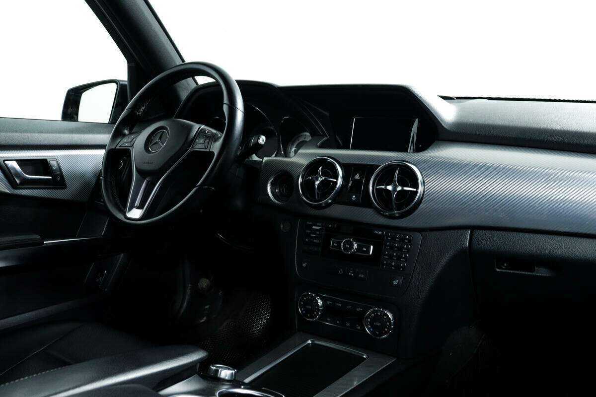 Купить Mercedes-Benz GLK-Класс с пробегом. Фото: #7
