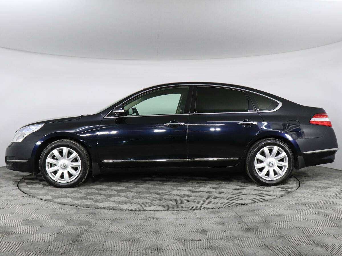 Купить Nissan Teana с пробегом. Фото: #6
