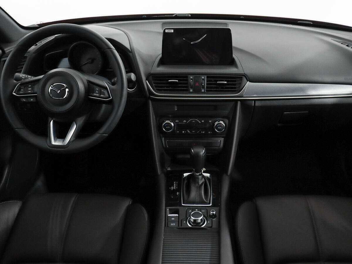 Купить Mazda CX-4 с пробегом. Фото: #11