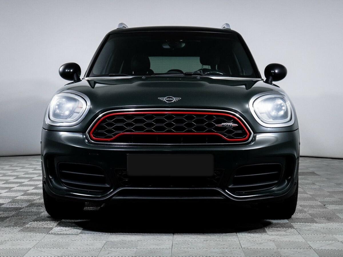 Купить Mini Countryman с пробегом. Фото: #1