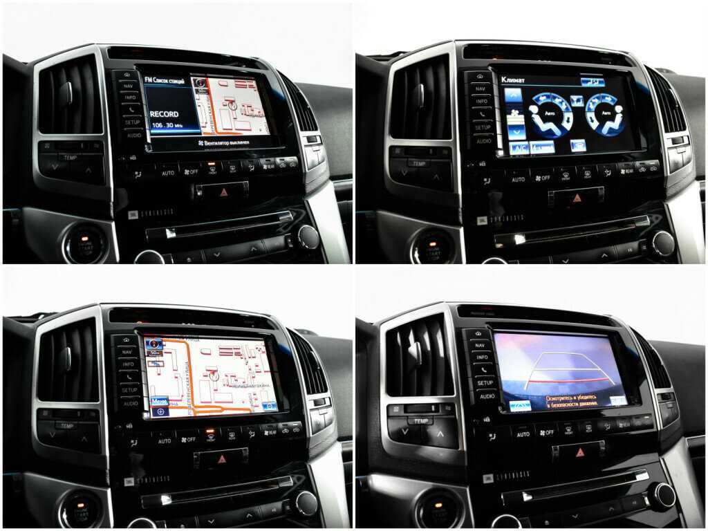 Купить Toyota Land Cruiser с пробегом. Фото: #14