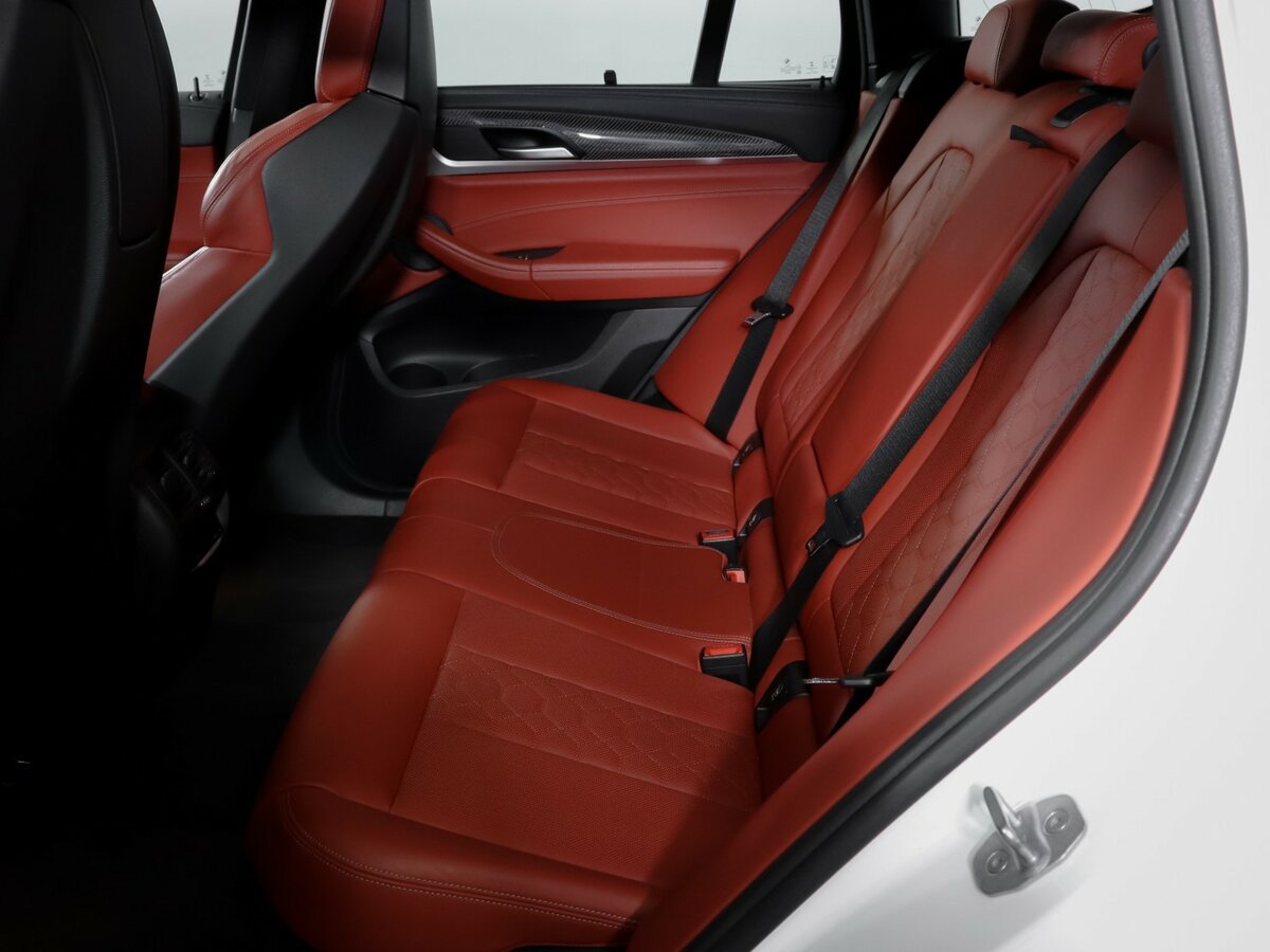 Купить BMW X3 M с пробегом. Фото: #9