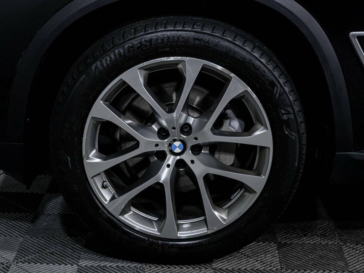 Купить BMW X5 с пробегом. Фото: #14