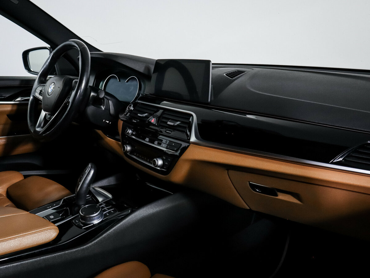 Купить BMW 6 серии с пробегом. Фото: #5