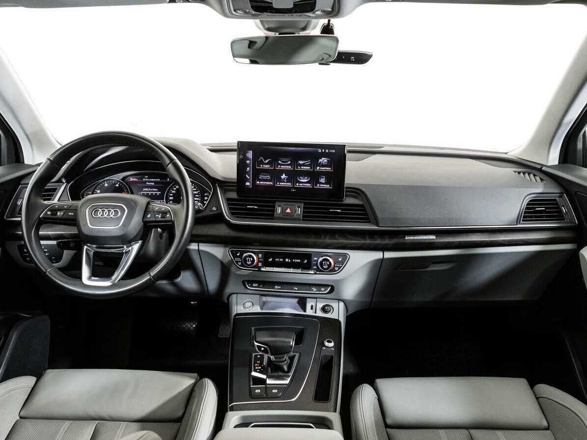 Купить Audi Q5 с пробегом. Фото: #7