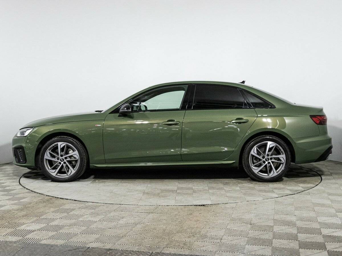 Купить Audi A4 с пробегом. Фото: #7