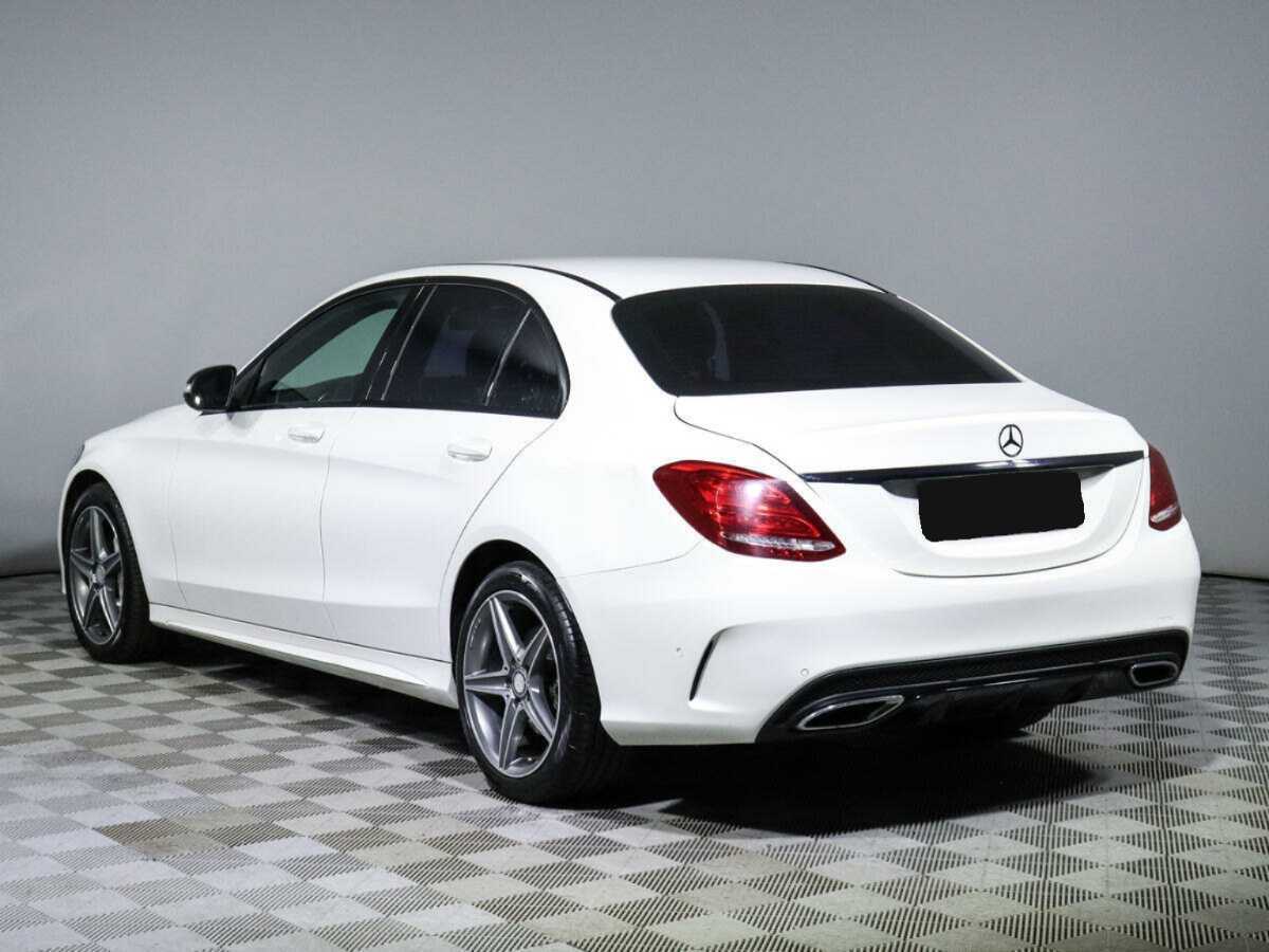 Купить Mercedes-Benz C-Класс с пробегом. Фото: #5