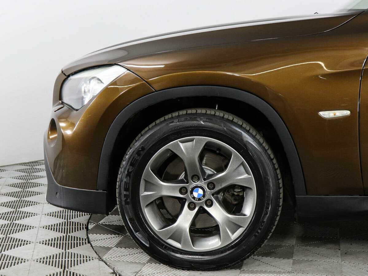 Купить BMW X1 с пробегом. Фото: #7