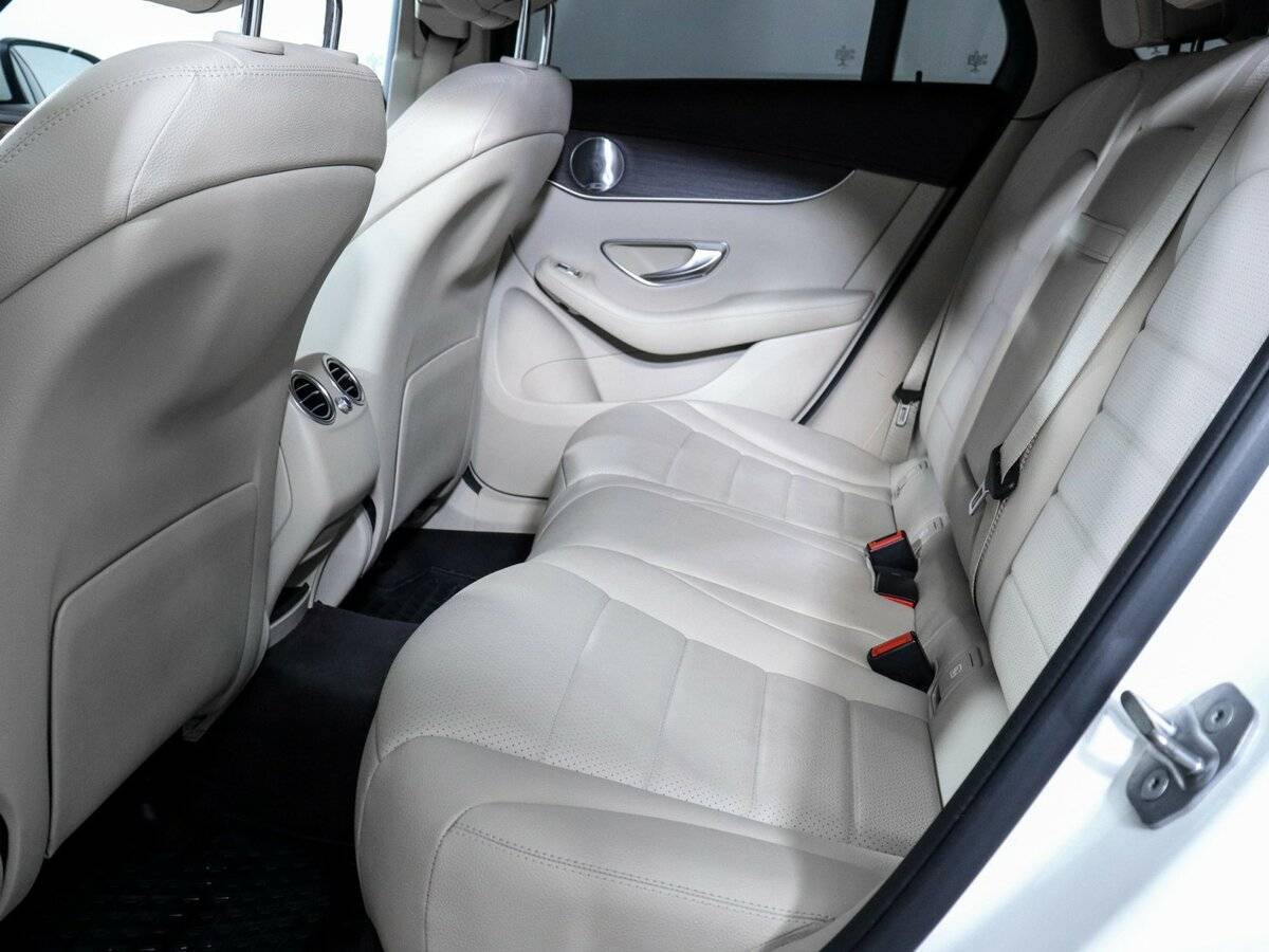 Купить Mercedes-Benz GLC Coupe с пробегом. Фото: #7