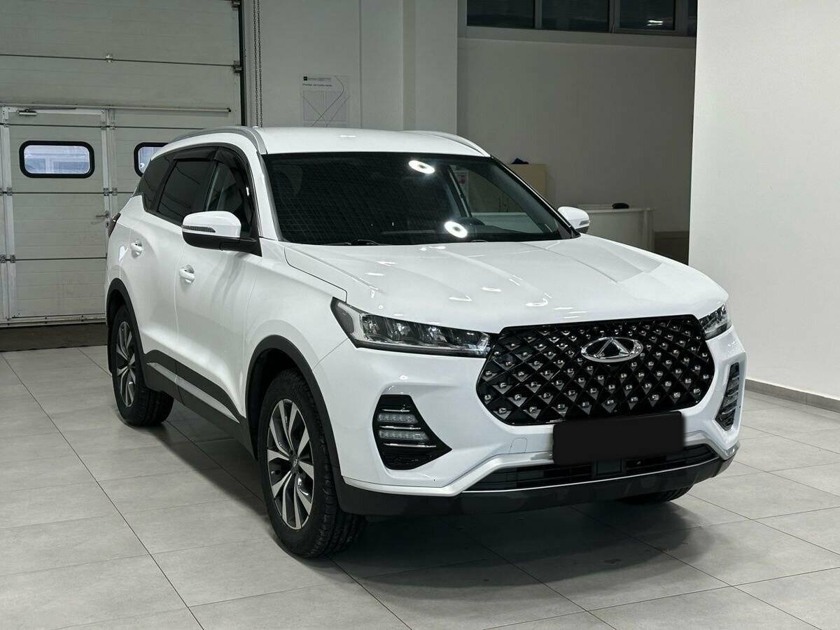 Купить Chery Tiggo 7 Pro с пробегом. Посмотреть фото