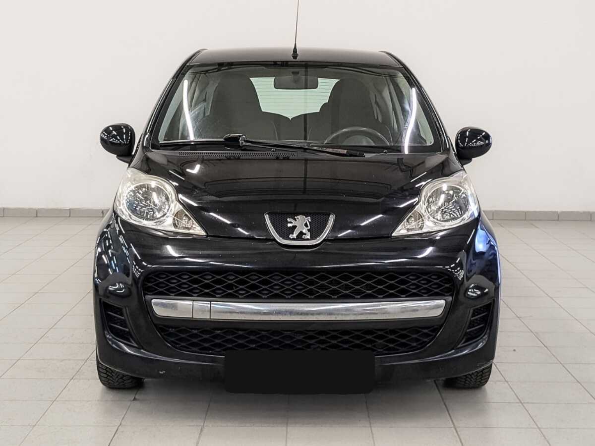 Купить Peugeot 107 с пробегом. Фото: #1
