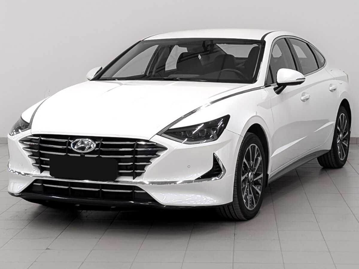 Купить Hyundai Sonata с пробегом. Фото: #0