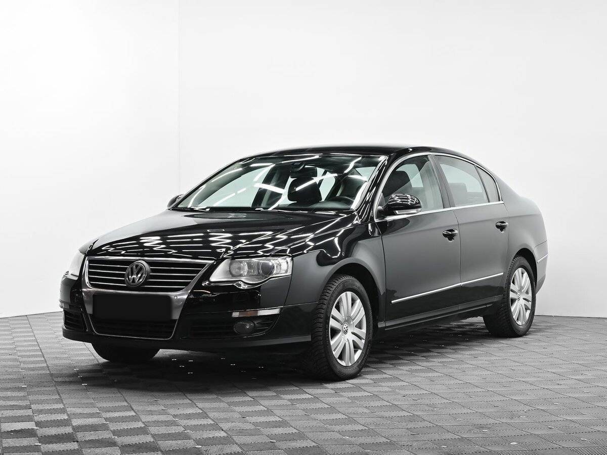 Купить Volkswagen Passat с пробегом. Посмотреть фото