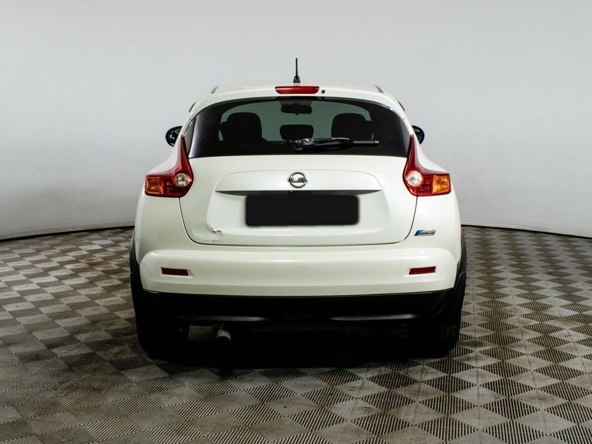 Купить Nissan Juke с пробегом. Фото: #4