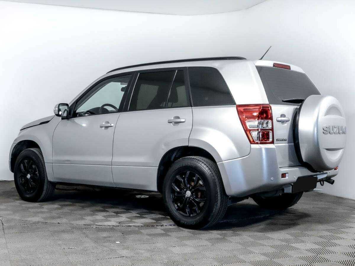 Купить Suzuki Grand Vitara с пробегом. Фото: #5
