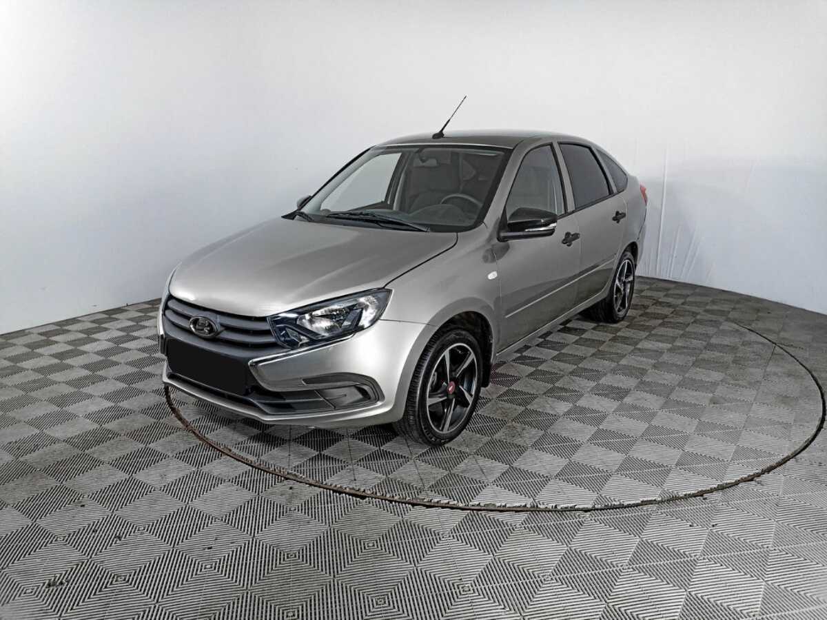 Купить Lada (ВАЗ) Granta с пробегом. Фото: #0