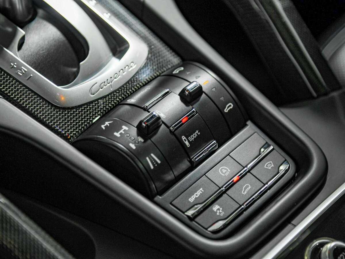 Купить Porsche Cayenne с пробегом. Фото: #13