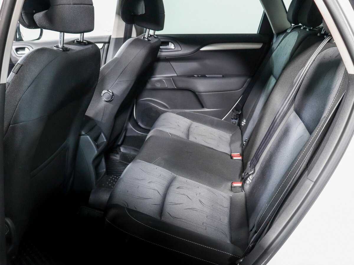 Купить Citroen C4 с пробегом. Фото: #9
