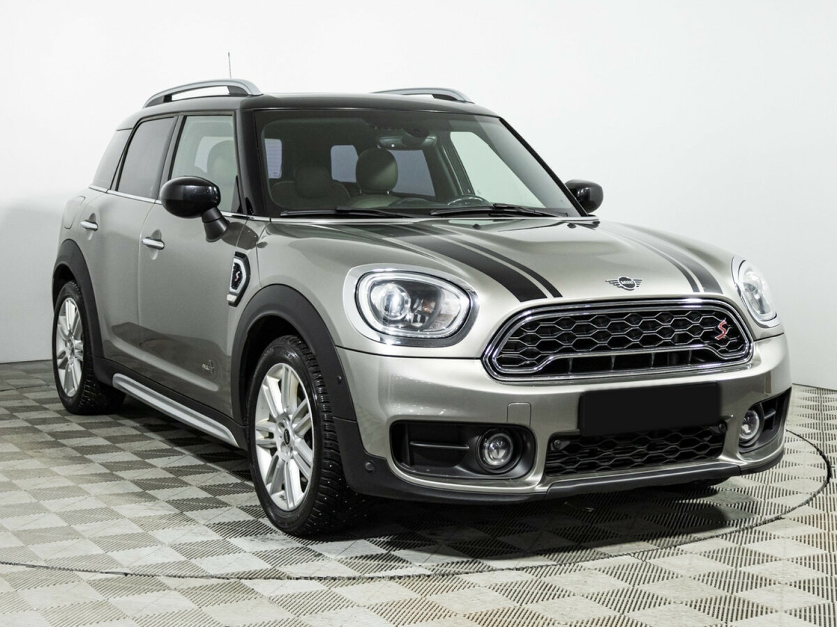 Купить Mini Countryman с пробегом. Фото: #2