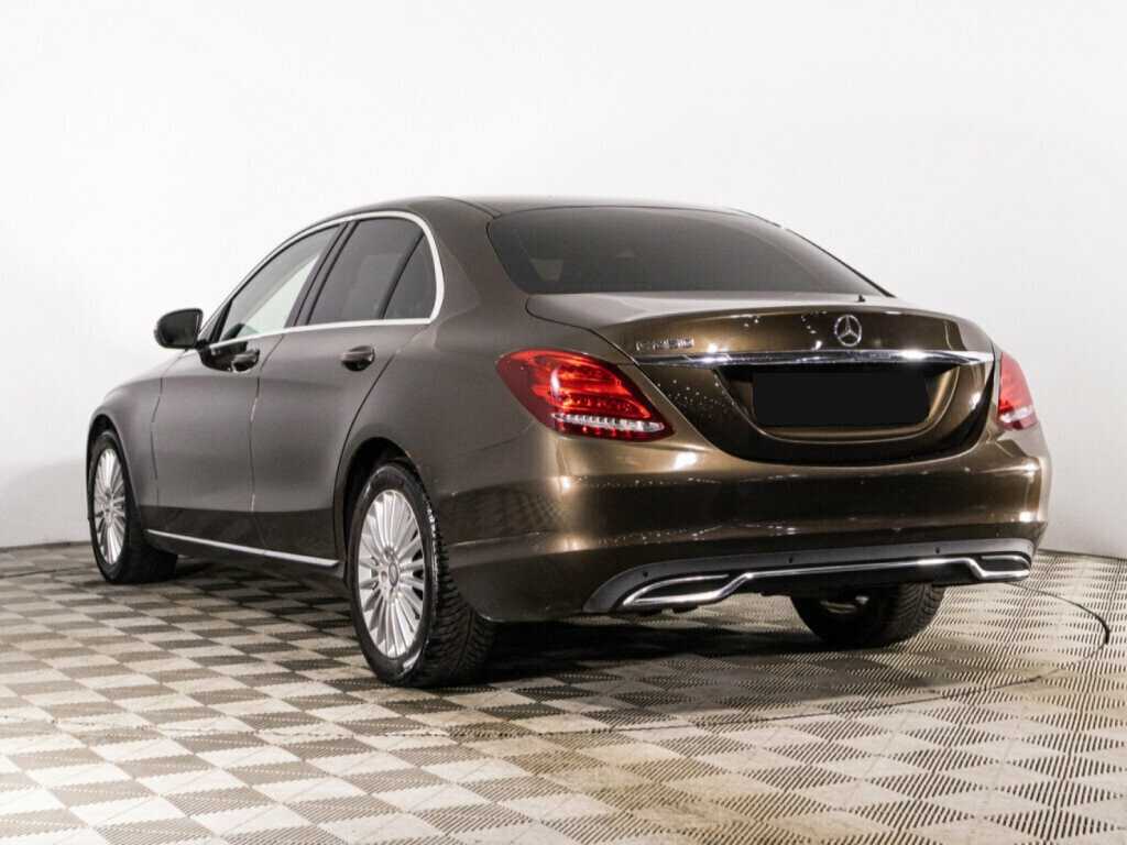 Купить Mercedes-Benz C-Класс с пробегом. Фото: #6