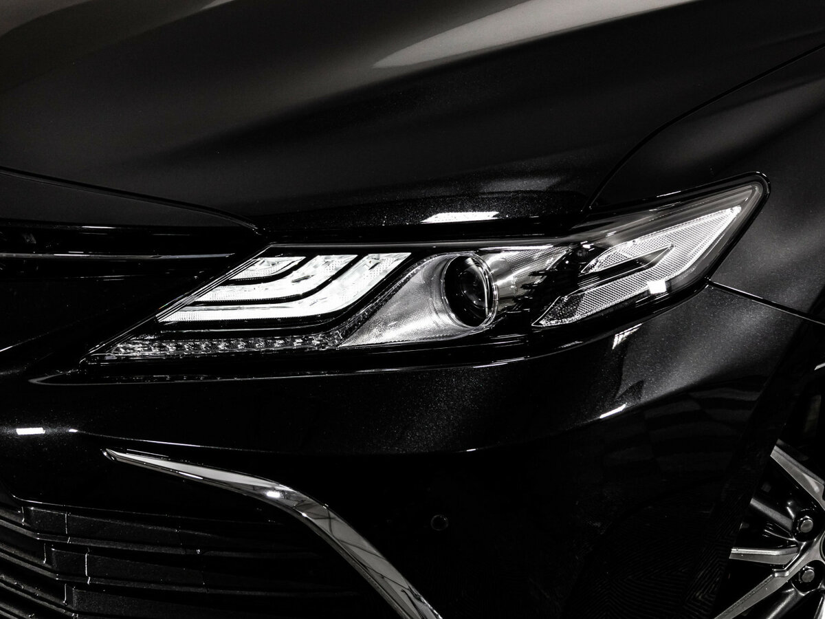 Купить Toyota Camry с пробегом. Фото: #8