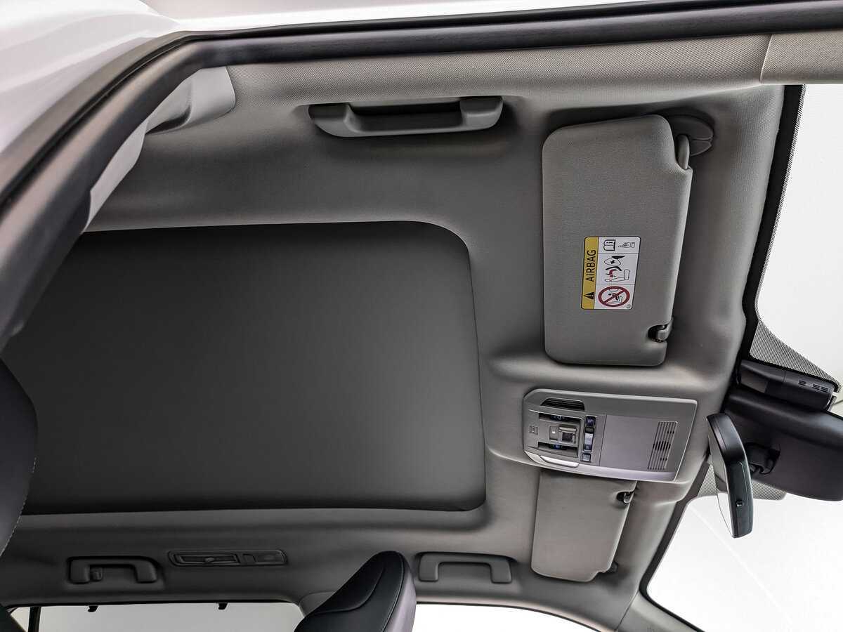 Купить Toyota Highlander с пробегом. Фото: #22