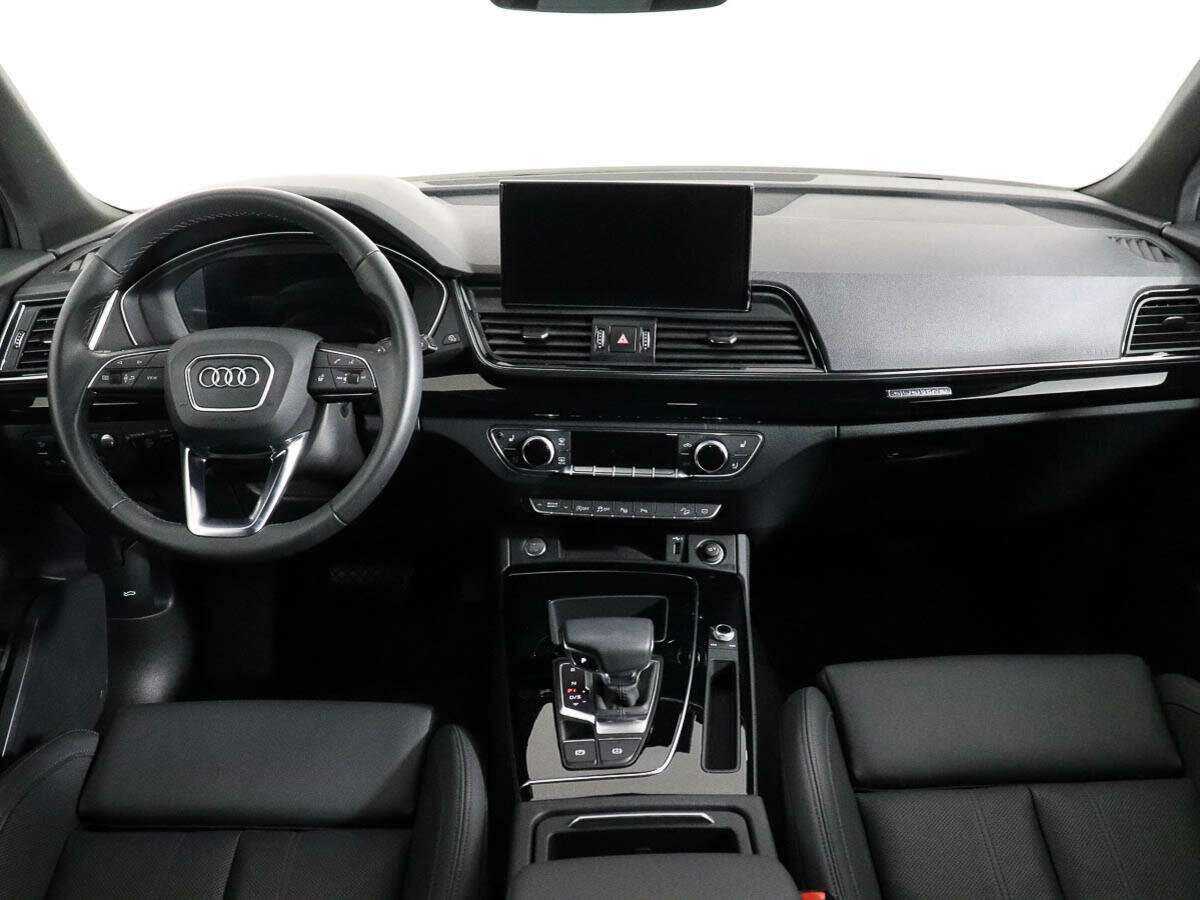 Купить Audi Q5 с пробегом. Фото: #11