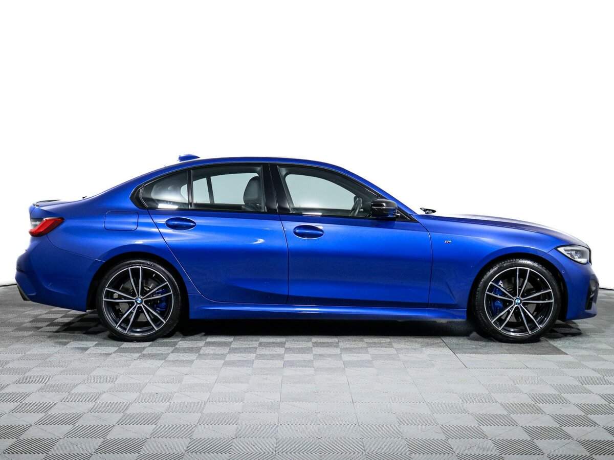 Купить BMW 3 серии с пробегом. Фото: #3