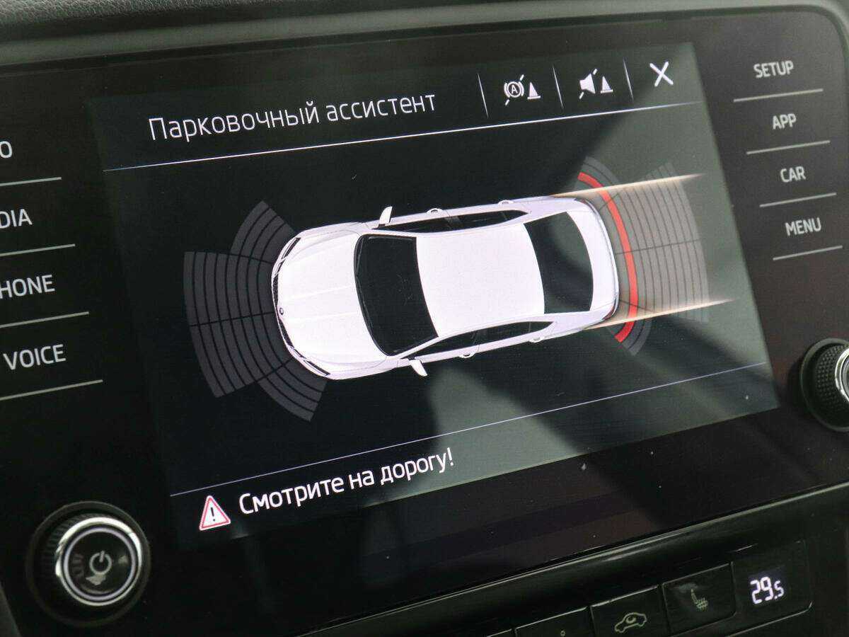 Купить Skoda Octavia с пробегом. Фото: #11