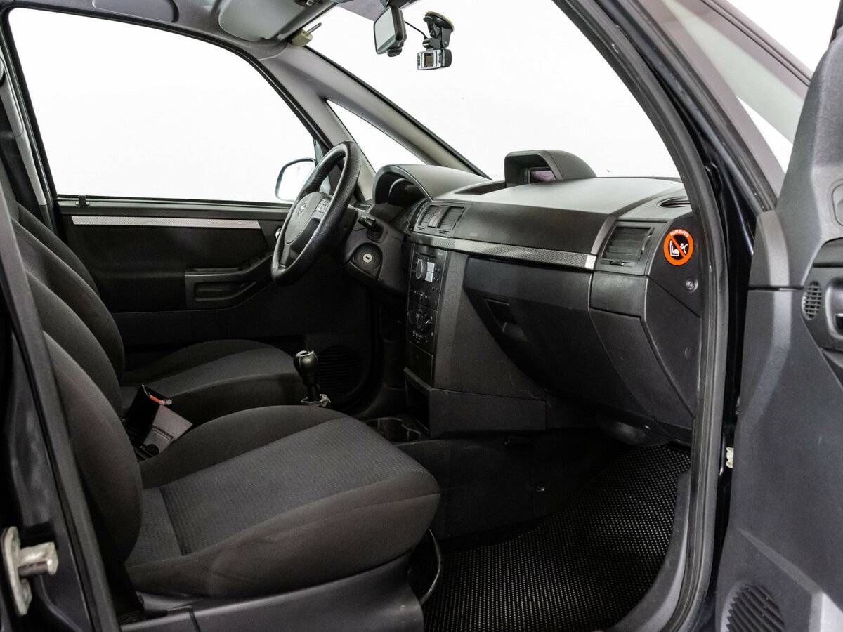 Купить Opel Meriva с пробегом. Фото: #18