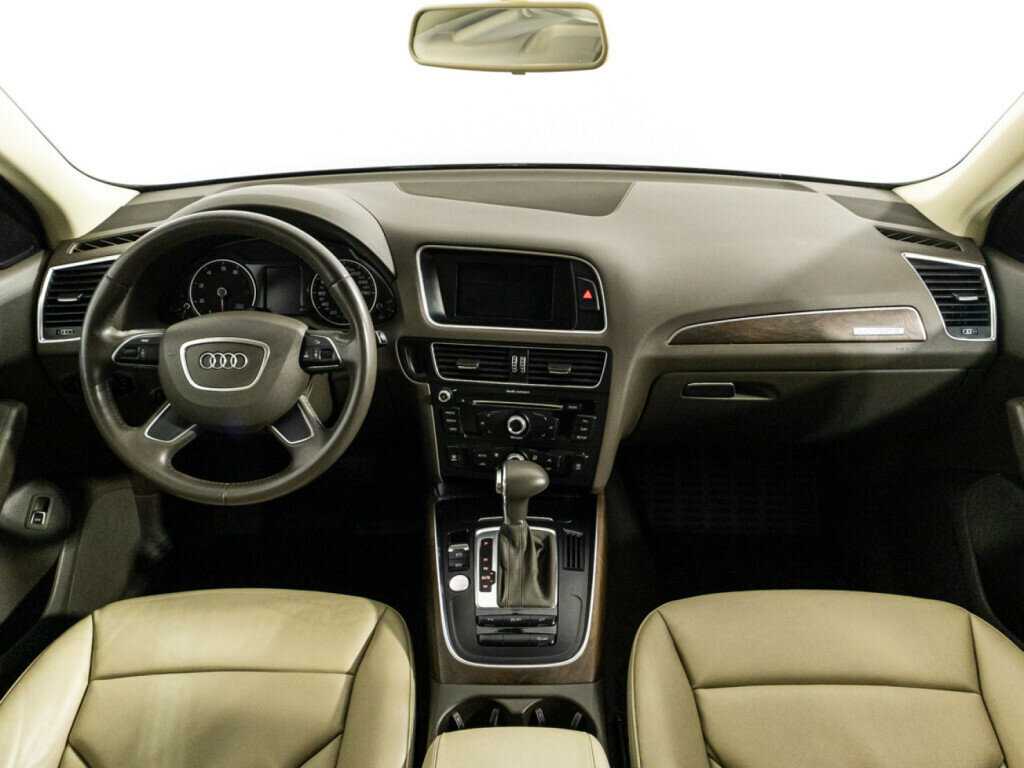 Купить Audi Q5 с пробегом. Фото: #12