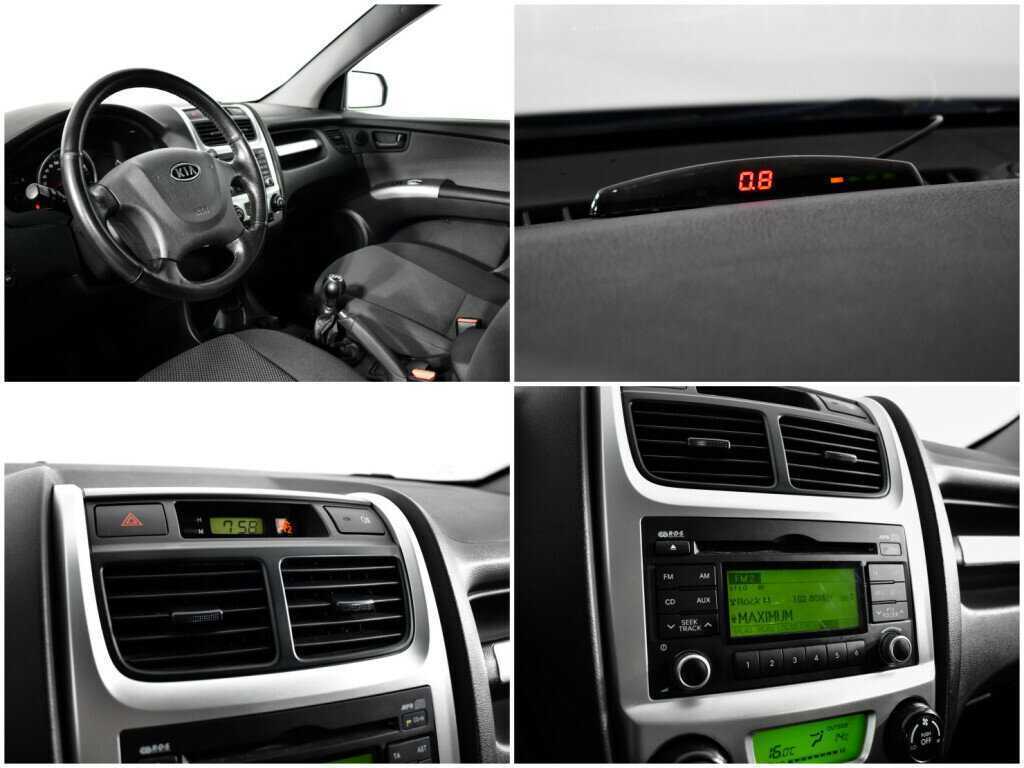 Купить Kia Sportage с пробегом. Фото: #12