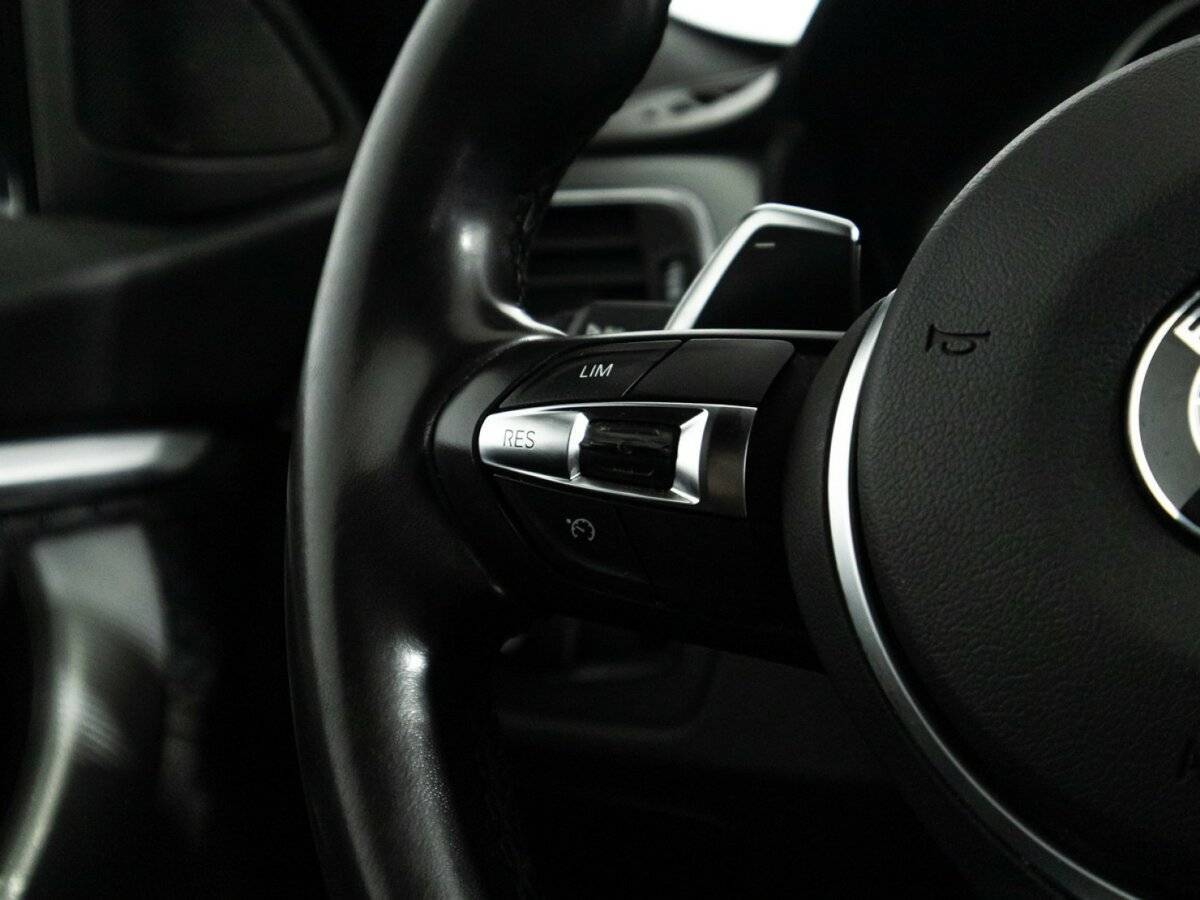 Купить BMW 4 серии с пробегом. Фото: #22