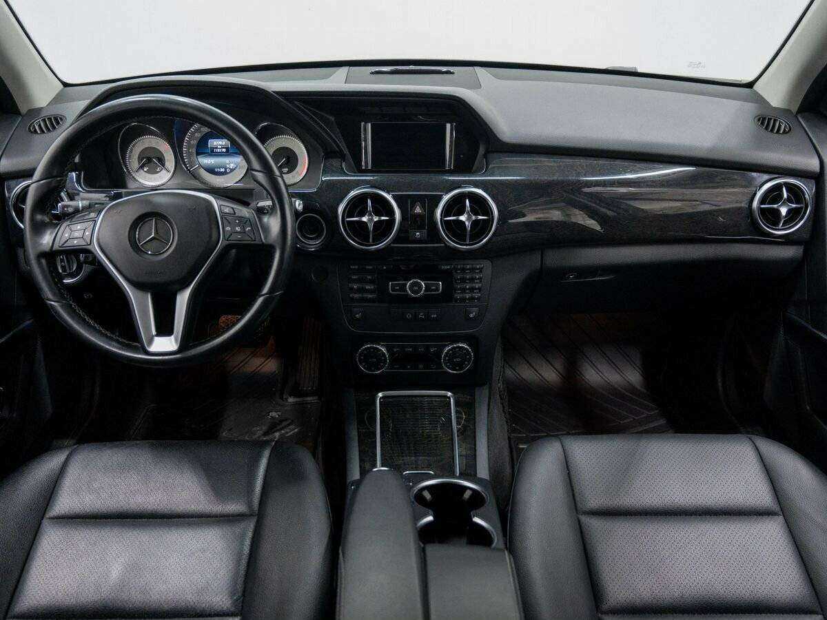 Купить Mercedes-Benz GLK-Класс с пробегом. Фото: #10