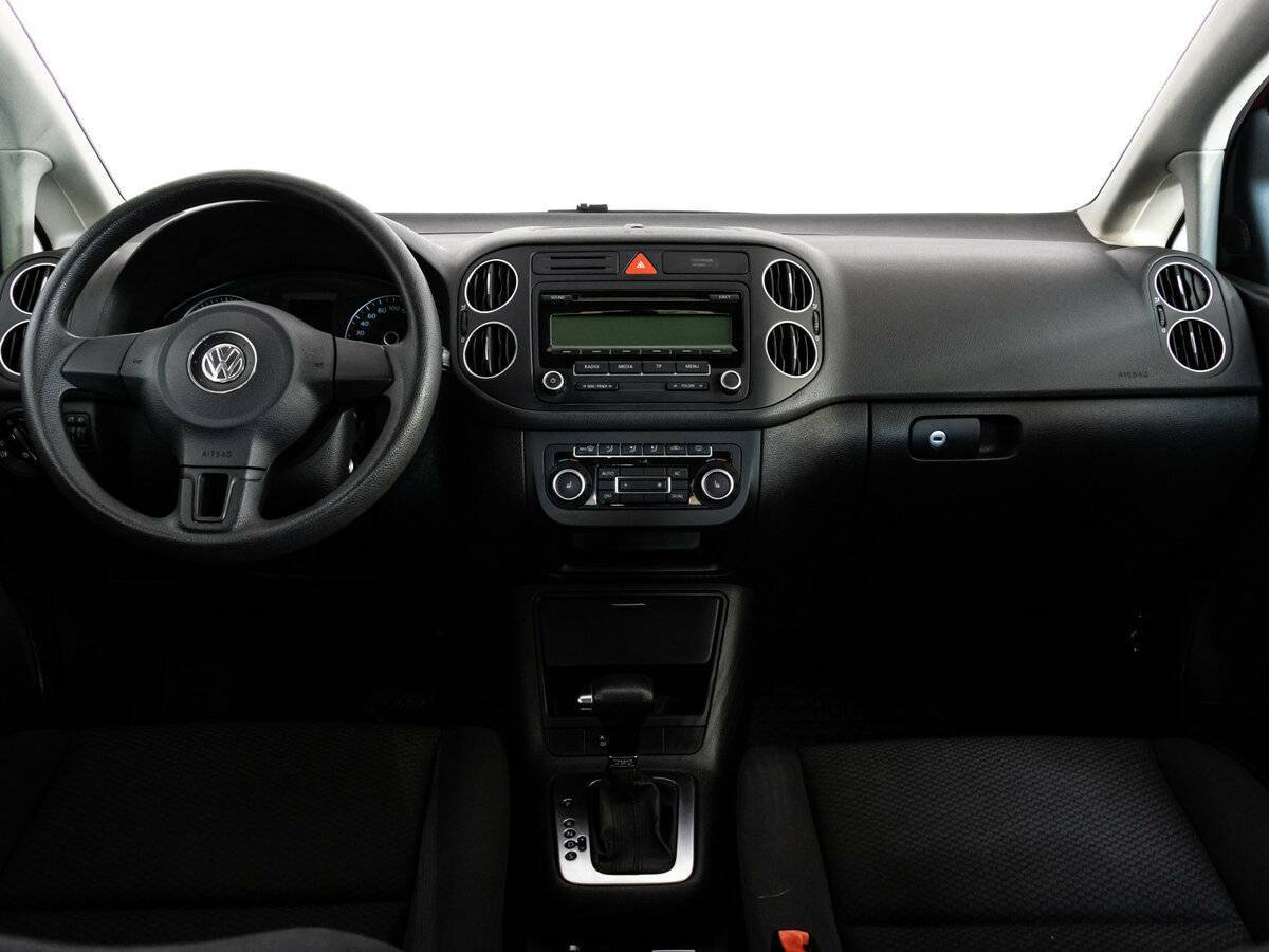 Купить Volkswagen Golf Plus с пробегом. Фото: #7