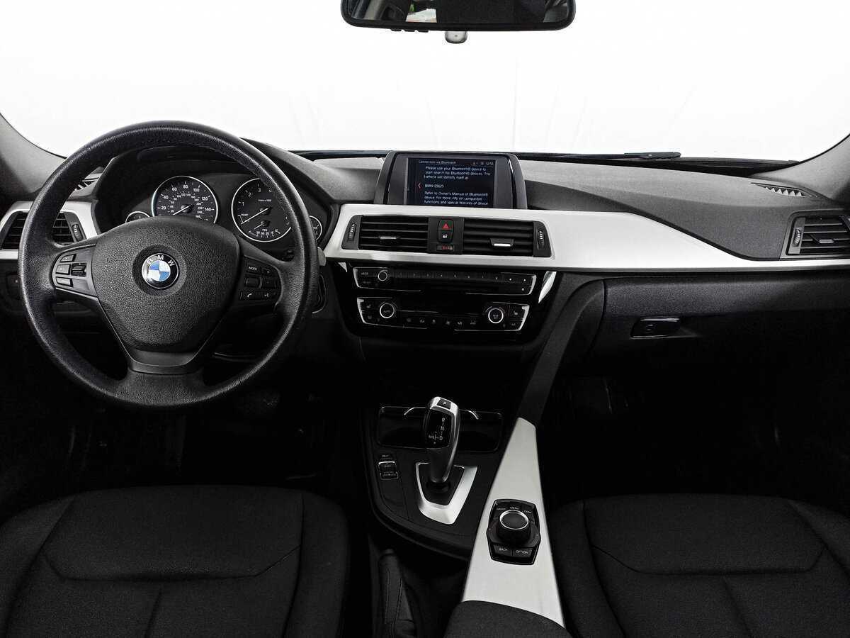 Купить BMW 3 серии с пробегом. Фото: #11