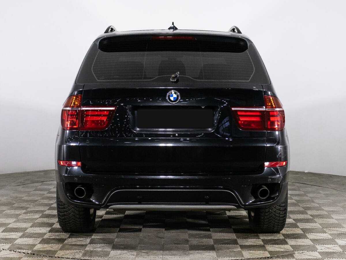 Купить BMW X5 с пробегом. Фото: #5
