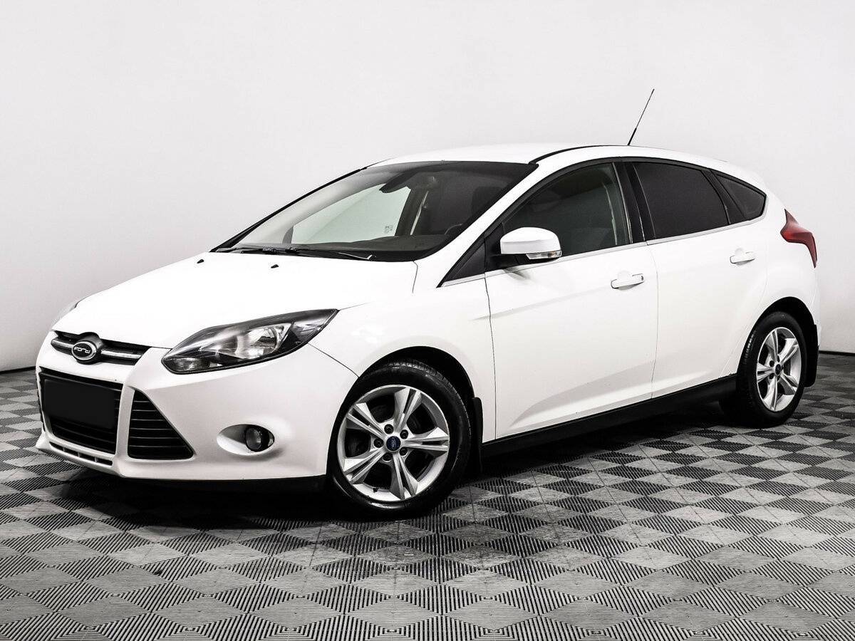 Купить Ford Focus с пробегом. Фото: #0