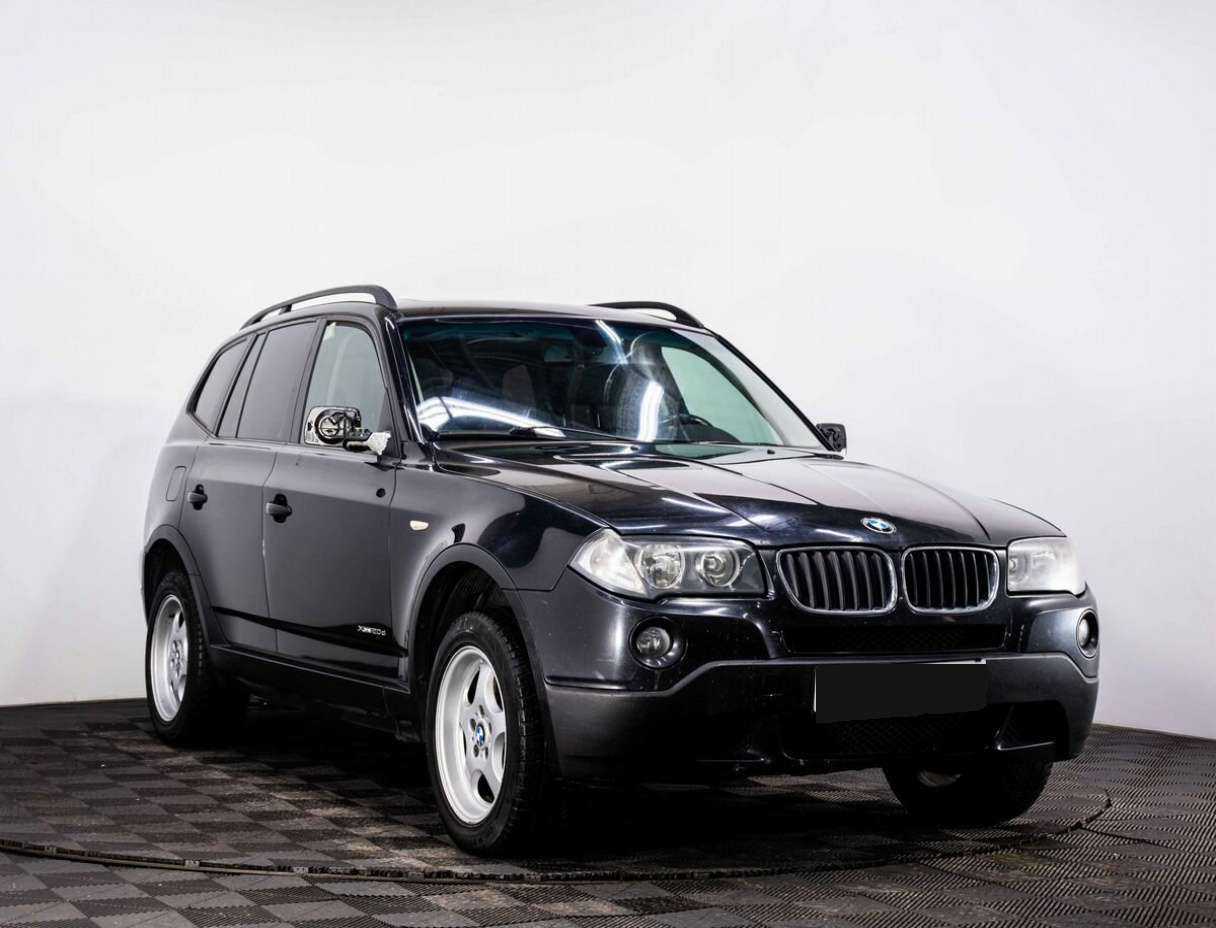 Купить BMW X3 с пробегом. Фото: #2