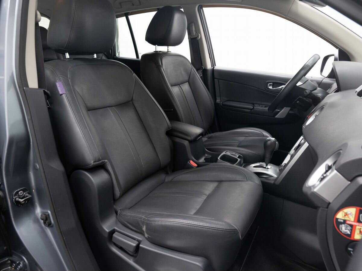 Купить Renault Koleos с пробегом. Фото: #12