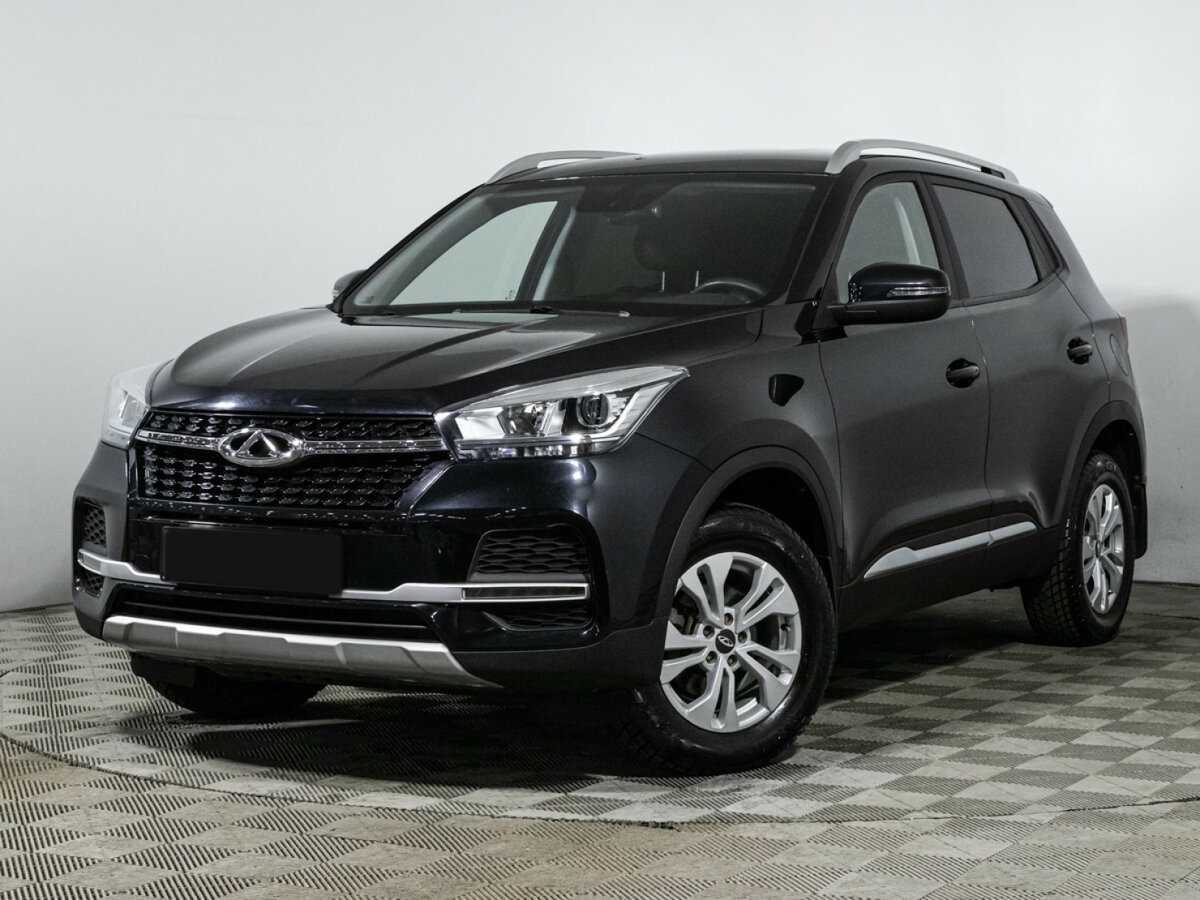 Купить Chery Tiggo 4 с пробегом. Посмотреть фото