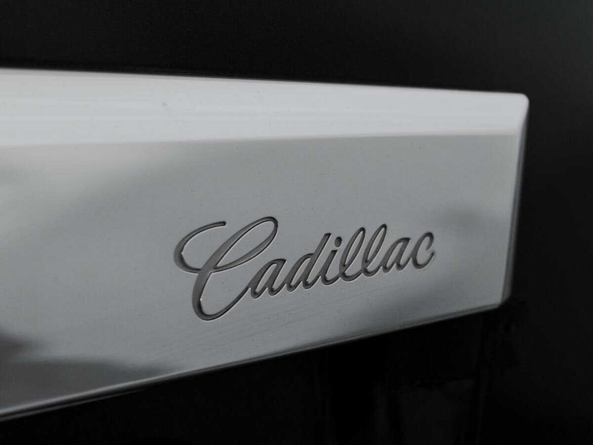 Купить Cadillac SRX с пробегом. Фото: #18