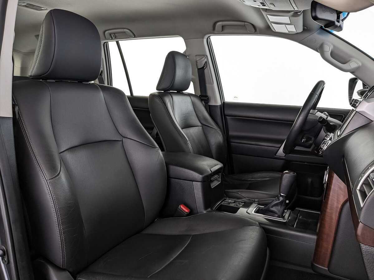 Купить Toyota Land Cruiser Prado с пробегом. Фото: #19