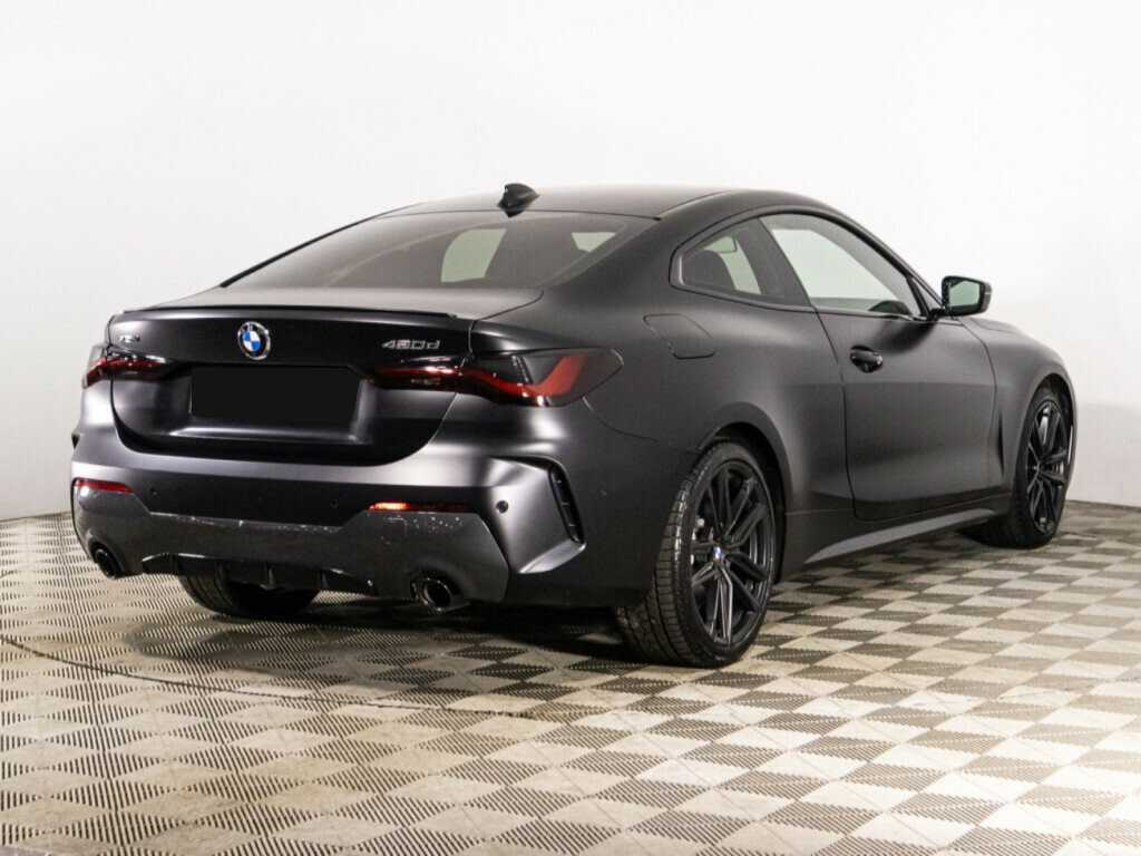 Купить BMW 4 серии с пробегом. Фото: #4