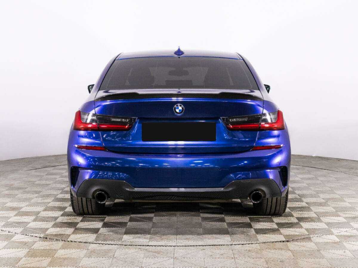 Купить BMW 3 серии с пробегом. Фото: #5