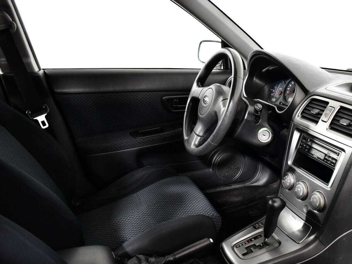 Купить Subaru Impreza с пробегом. Фото: #8