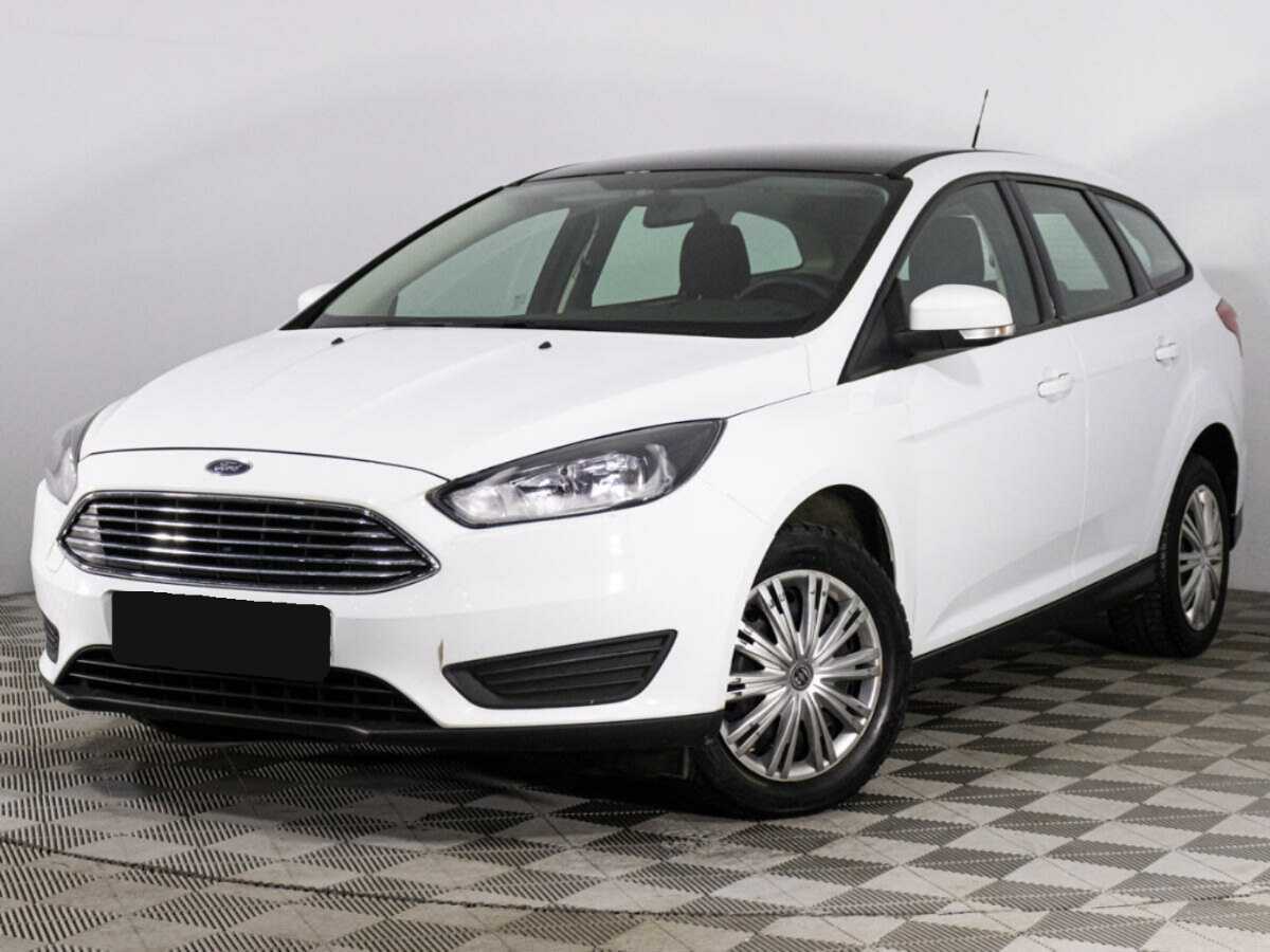 Купить Ford Focus с пробегом. Фото: #0