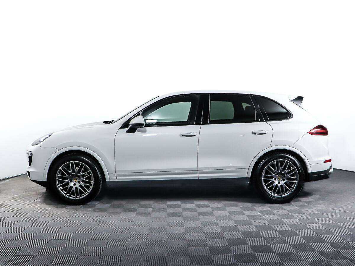 Купить Porsche Cayenne с пробегом. Фото: #7