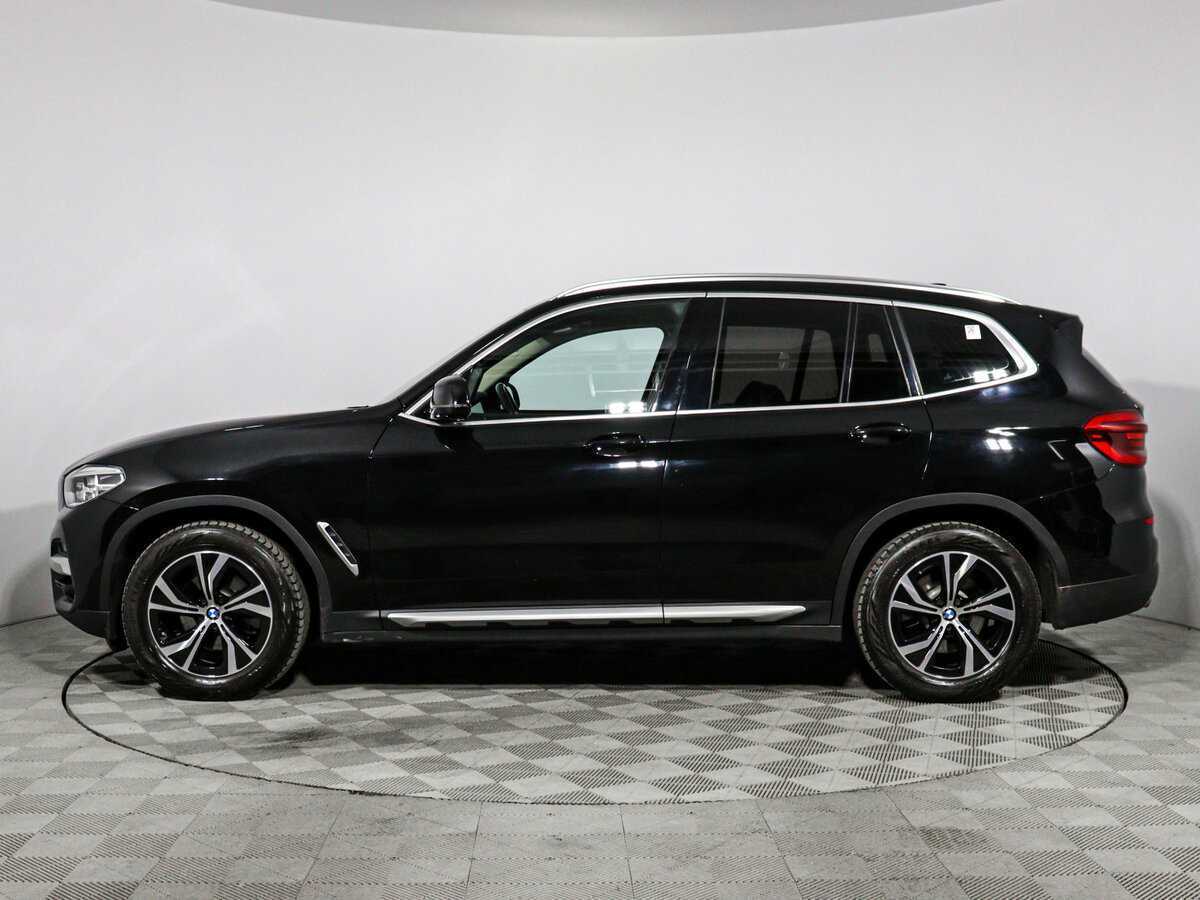 Купить BMW X3 с пробегом. Фото: #7