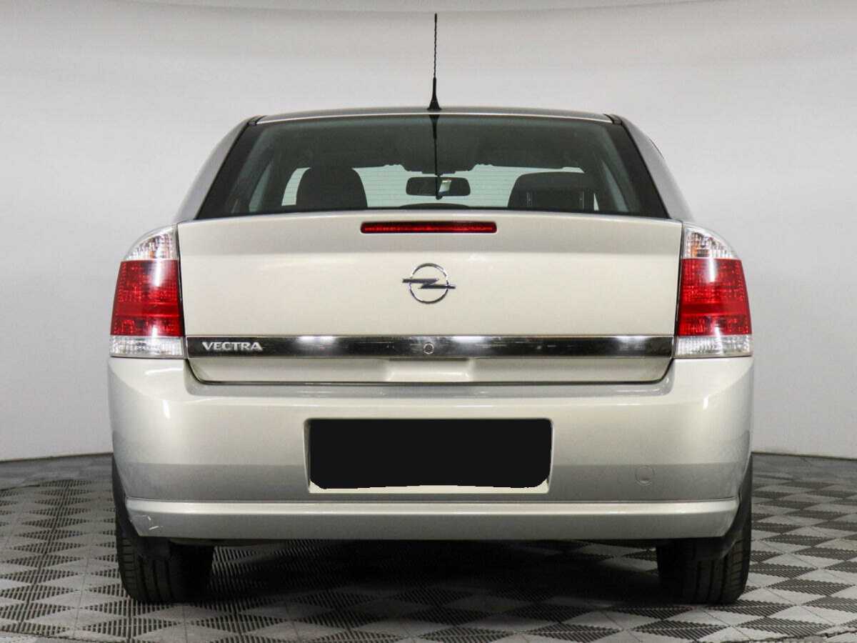 Купить Opel Vectra с пробегом. Фото: #5